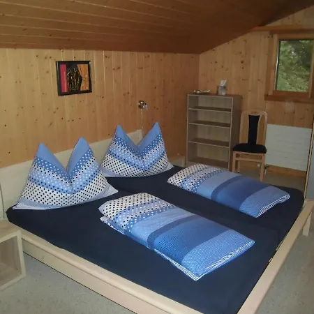 Apartamento Ferienwohnung Naegeliplatten