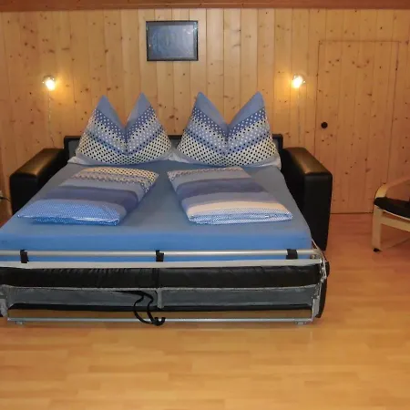 Apartamento Ferienwohnung Naegeliplatten Hasliberg