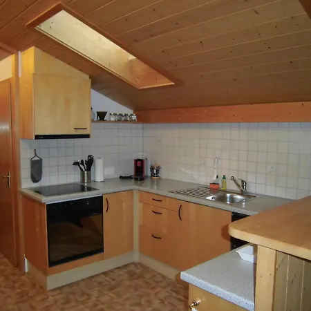 Ferienwohnung Naegeliplatten Apartamento Hasliberg